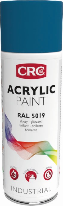 ACRYLIC PAINT 5019 AZUL CAPRI 400 ML